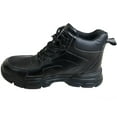 thumbnail image 3 of Steel Toe Safety Shoes for Men Women Lightweight Work Boots Construction Sneakers, 3 of 8