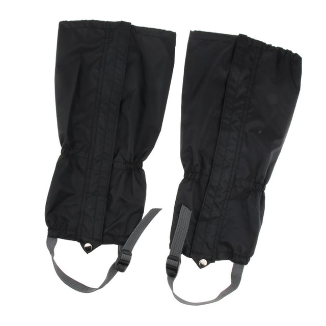 PORRIENTES de LEGGGING TAITABLES a Prueba de Agua Botas de Snowboard Cubren de Trekking Portales para La Caminar Camping Desierto de Sharpla Hombres Mujeres Caminando Gaiters