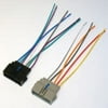 Scosche CR01B Speaker Wire Harness for Car Stereo Installation Compatible 1984-Up Chrysler Multi-Color