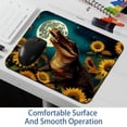thumbnail image 6 of Sunflower Square 8.3x9.8 Inch Non-Slip Rubber Bottom Printed Mousepad Desk Mat Gaming Mousepad for Office and Gaming, 6 of 6