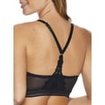 thumbnail image 2 of Pour Moi Womens Revolution Front-Close Longline Bra Style-21601, 2 of 2