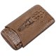 thumbnail image 1 of Humidor, Estuche para Puros Estuche para Puros De Cuero PU con 3 Dedos Soporte para Puros Rendimiento Inigualable, 1 of 12