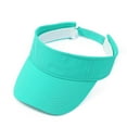 thumbnail image 2 of Fgnfyis Men Women Outdoor Baseball Cap Breathable Sun Hat Comfortable Sunshade Casual Sports Headwear Lightweight Design Sky Blue One Size, 2 of 3