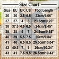 thumbnail image 3 of KIJBLAE Women's Sparkly Shiny Accent Wedge Flip Flops, Thick Sole Wide Width Comfort Casual Summer Beach Outdoor Slippers Red 38, 3 of 7