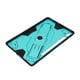 thumbnail image 2 of Funda Para Tableta, Funda Color Tab, Protección Perfecta, Soporte Multifuncional, PC Duro Duradero Con Soporte Para Bolígrafo S Para Galaxy Tab S6 De 10,5 Pulgadas ANGGREK Otros, 2 of 8