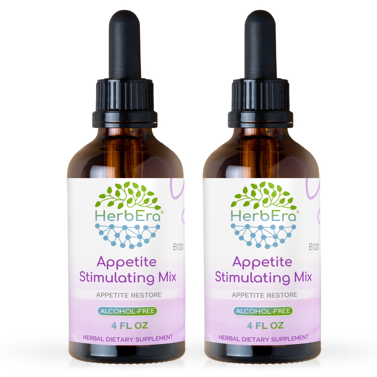 Appetite Stimulating Mix AlcoholFREE Extract Tincture. Appetite