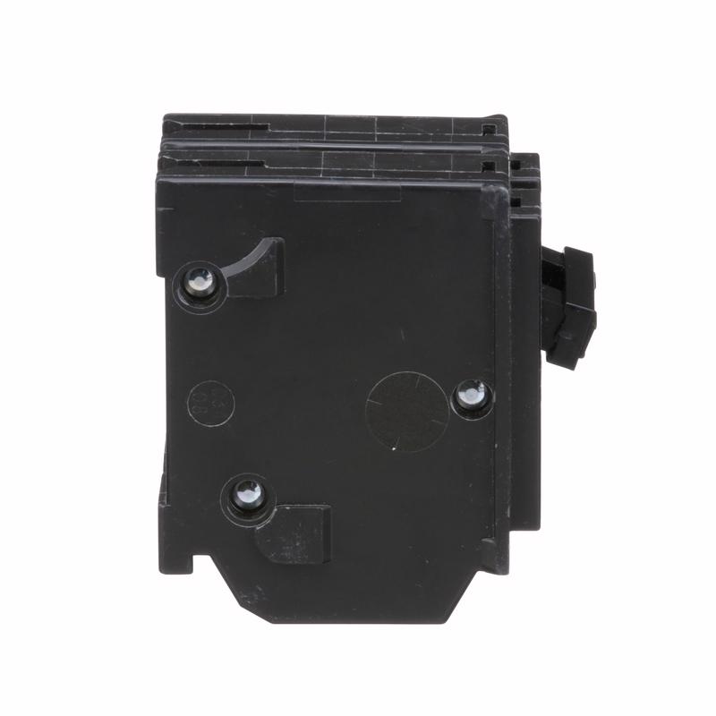 Square D HOM260CP Homeline Double Pole Circuit Breaker, 60 Amp, 2"