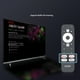 thumbnail image 5 of Palo de TV MECOOL KD3 Android 11.0 Smart TV Stick UHD 4K Reproductor multimedia Amlogic S905Y4 TV Dongle 2GB + 8GB 2.4G / 5G WiFi Control remoto por voz HDR10 H.265 VP9 Decodificación MECOOL Palo de TV, 5 of 7