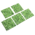 thumbnail image 4 of Simulation Grass Lawn, Artificial Plant Panel, Durable Washable Well-Designed Structure 5Pcs/Set For Aquarium Decoration Patio, Porch, Wooden Fencing, 4 of 8