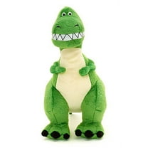 Toy Story Official Disney 22cm Rex Soft Plush Toy