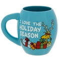 thumbnail image 2 of Peanuts Snoopy Christmas Holiday Season 18oz Mug, 2 of 2