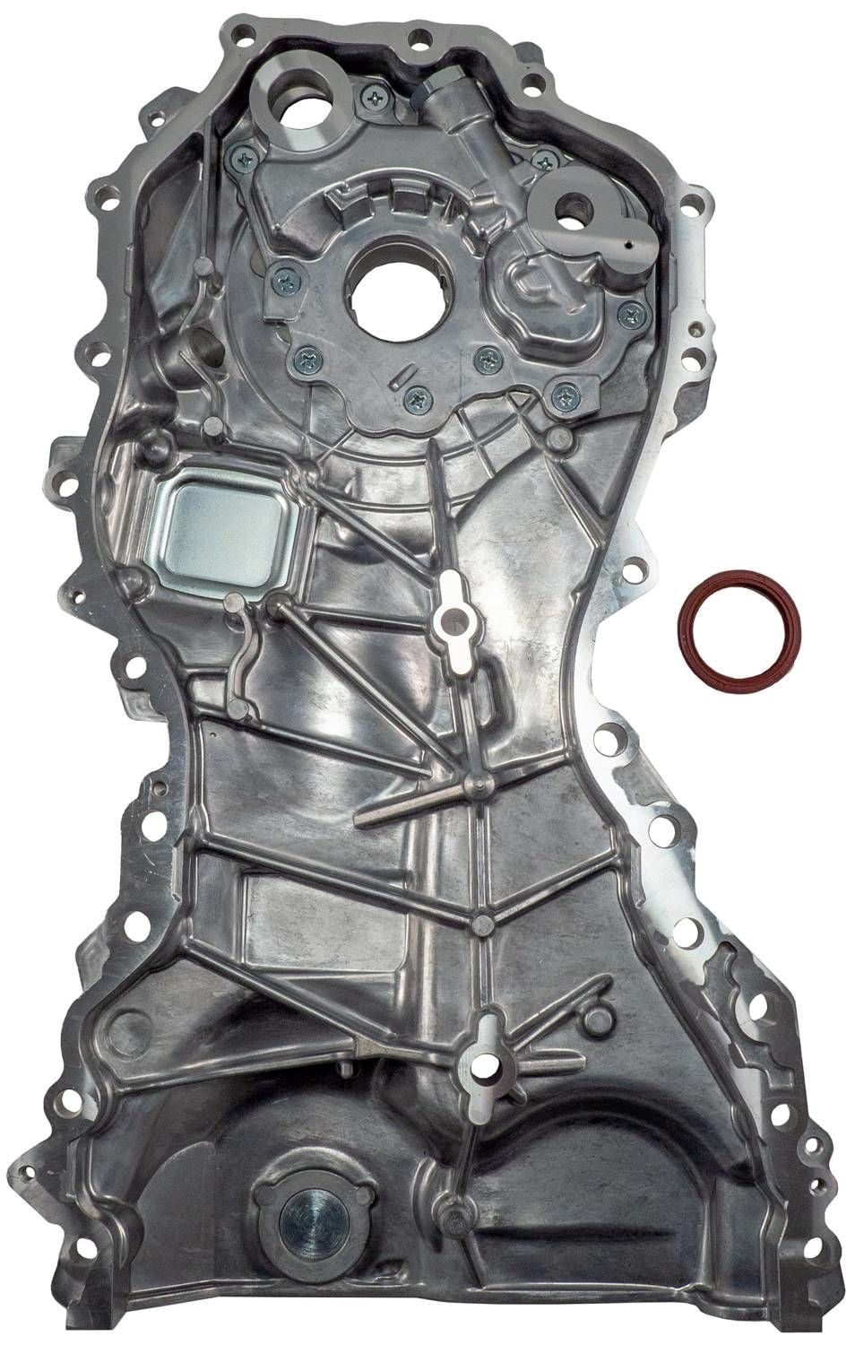 Melling M547 Stock Replacement Oil Pump Timing Cover Assembly Fits select: 2009-2018 TOYOTA RAV4, 2012-2017 TOYOTA CAMRY