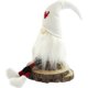 thumbnail image 2 of Fiudx Ofertas relámpago Nuevas decoraciones navideñas Gnomo de Papá Noel Adorno de gnomo Adornos de muñeca sin rostro de patas largas rojas y blancas, 2 of 7
