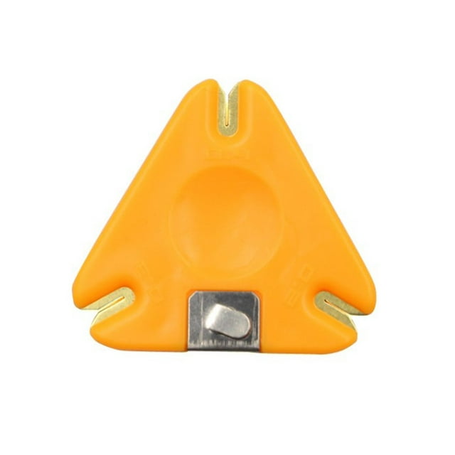 Coated Braid Line Stripper Cutter Multi Use Tool Carp Fishing Rigs Hook Tackle