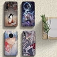 thumbnail image 3 of Xiaomi Poco F4 GT X4 Pro C40 Mi 10T InuYasha Funda Para Teléfono, 3 of 4