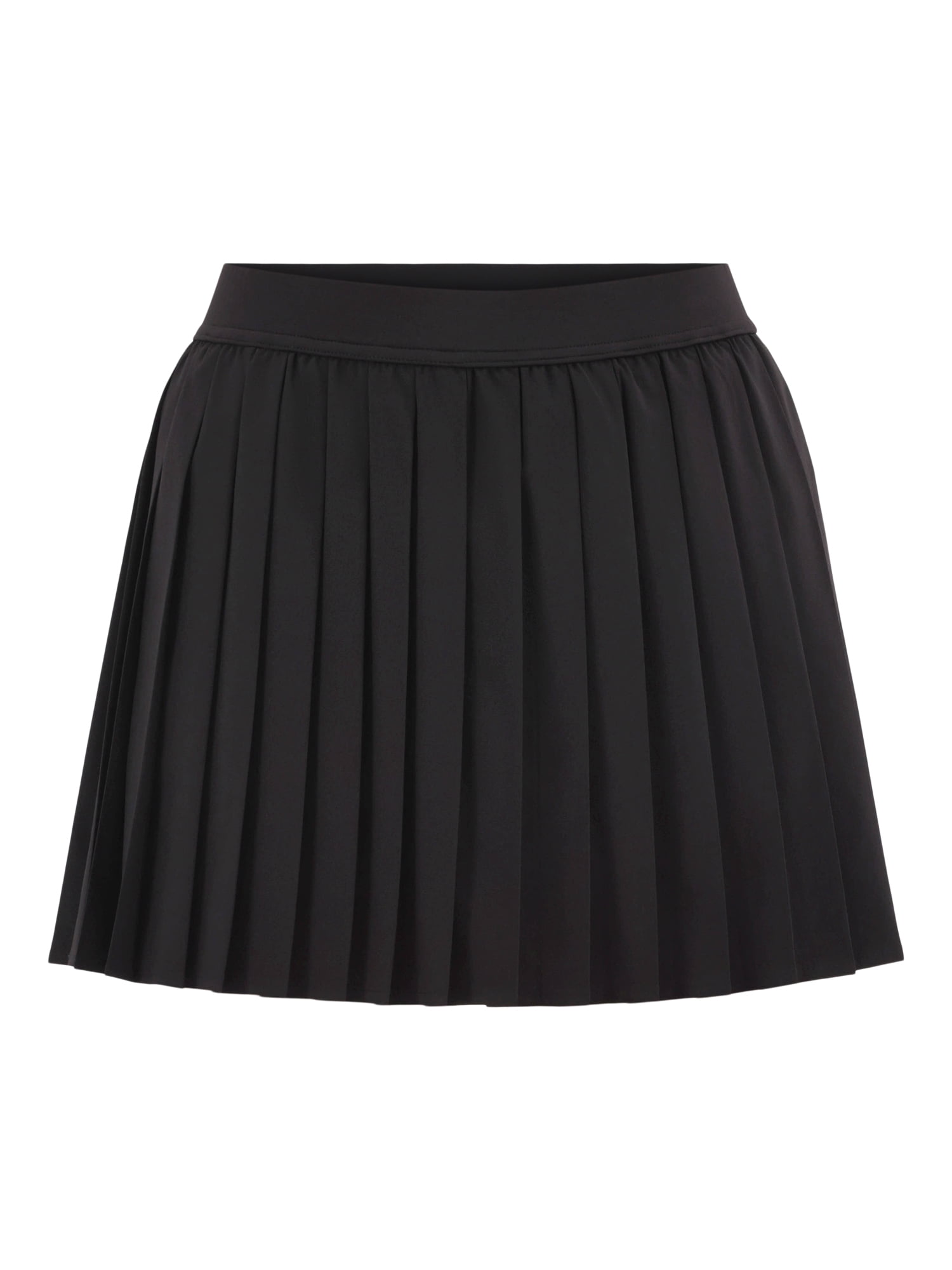 【NONCODE】Nero pocket pleats skirt No Boundaries Pleated Tennis Skort, Women's - Walmart.com