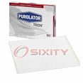 thumbnail image 3 of PurolatorTECH TC38222 Cabin Air Filter Fits select: 2001-2007 TOYOTA HIGHLANDER, 1999-2003 LEXUS RX, 3 of 3
