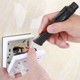 thumbnail image 4 of Voltage Detector Ac Voltage Tester Test Pen Ac Voltage Detector VD410A Noncontact Digital Voltage Detector AC 12V1000V Tester Induction Electrical Pen With Flashlight ANGGREK AC Voltage Tester, 4 of 8
