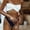 Blue, variant on NMMUED Strapless Bikini, Bandeau Bikini Sets for Women, Two Piece Swimsuit for Women, Low Rise Bikini, Black L