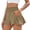 #04 Coffee 【Mix, Match & Rotate: Stock Up on Daily Colors】, variant on Women's 100% Polyester Loose Yoga Running Shorts, High Waisted with Liner, Breathable Sports Performance, Soft Stretchy Dry Shorts for Women, Women's Athletic | VerBelle,Beige 2XL