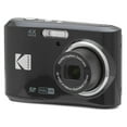 thumbnail image 2 of Kodak PIXPRO FZ45 Friendly Zoom 16MP Full HD Digital Camera (Black) Bundled with 32GB Memory Card and Camera Bag, 2 of 10