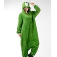 thumbnail image 3 of Pijamas de una pieza para adultos y niños, ropa de dormir de una sola pieza, Disfraces de Halloween, Navidad, Cosplay, Unisex, 3 of 4