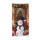 thumbnail image 1 of LADIGASU Cubrepuertas de Navidad Decoración Papá Noel Regalo Cubrepuertas Ofertas y Liquidaciones 1* Tapa de Puerta, 1 of 5
