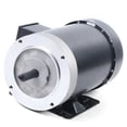 thumbnail image 5 of 2HP 3450 RPM 56C Frame Air Compressor 60Hz 208-230 Volts 3 Phase Electric Motor, 5 of 10