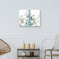 thumbnail image 3 of Eucalyptus I White Crop by Danhui Nai Canvas Art Print, 3 of 3