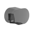 thumbnail image 1 of Soporte de pared ajustable YnVision. Diseño para Sonos ERA 300 negro, 1 of 7