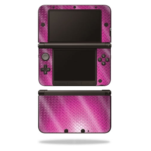 Texture Skin For Nintendo 3ds Xl Original 12 14 Protective Durable High Gloss Glitter Finish Easy To Apply Remove And Change Styles Made In The Usa Walmart Com