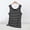 c002Gray, variant on JGGSPWM Tank Top for Women Summer Loose Fit Casual Sleeveless Striped Tops Trendy Scoop Neck Modal Cotton Basic Shirts Tee White XXXXXL