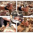 thumbnail image 4 of Hand Drill for Woodworking Manual Wrench Bushcraft Hand Auger, 4 of 4