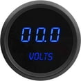 thumbnail image 5 of JEGS 41432 Voltmeter LED Digital 7.0-25.5 Volts 0.1 Volt Increments 2 1/16 in. D, 5 of 7