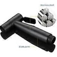 thumbnail image 2 of Black Portable Bidet Sprayer, Toilet Faucet, Stainless Steel, Cold Bathroom, Shattaf Valve, Spray Set, 2 of 3