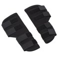 thumbnail image 1 of Rodillera Para Mascotas, Color Negro, Fácil De Usar, Soporte Para Pierna De Perro, Flexible, Suave, A Prueba De Golpes, Para Prevenir Lesiones Y Dolor En Las Articulaciones, 1 of 7