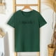 thumbnail image 1 of Camiseta de mujer Yinane Básica Deportiva Ligera Cuello Redondo S, 1 of 8