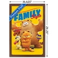 thumbnail image 3 of The Garfield Movie - Family Style Wall Poster, 14.725" x 22.375" Framed, 3 of 5
