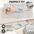 thumbnail image 2 of Set de tapetes para gimnasio BeMaxx de 18 piezas de espuma EVA, losetas de 32 x 32 cm, 2 of 9