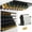 Black, variant on Versatile Capsule Holder: Space-Saving & Compatible with All