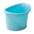 thumbnail image 2 of Cubo de baño para bebé CUTICAT Bañera portátil azul, 2 of 8