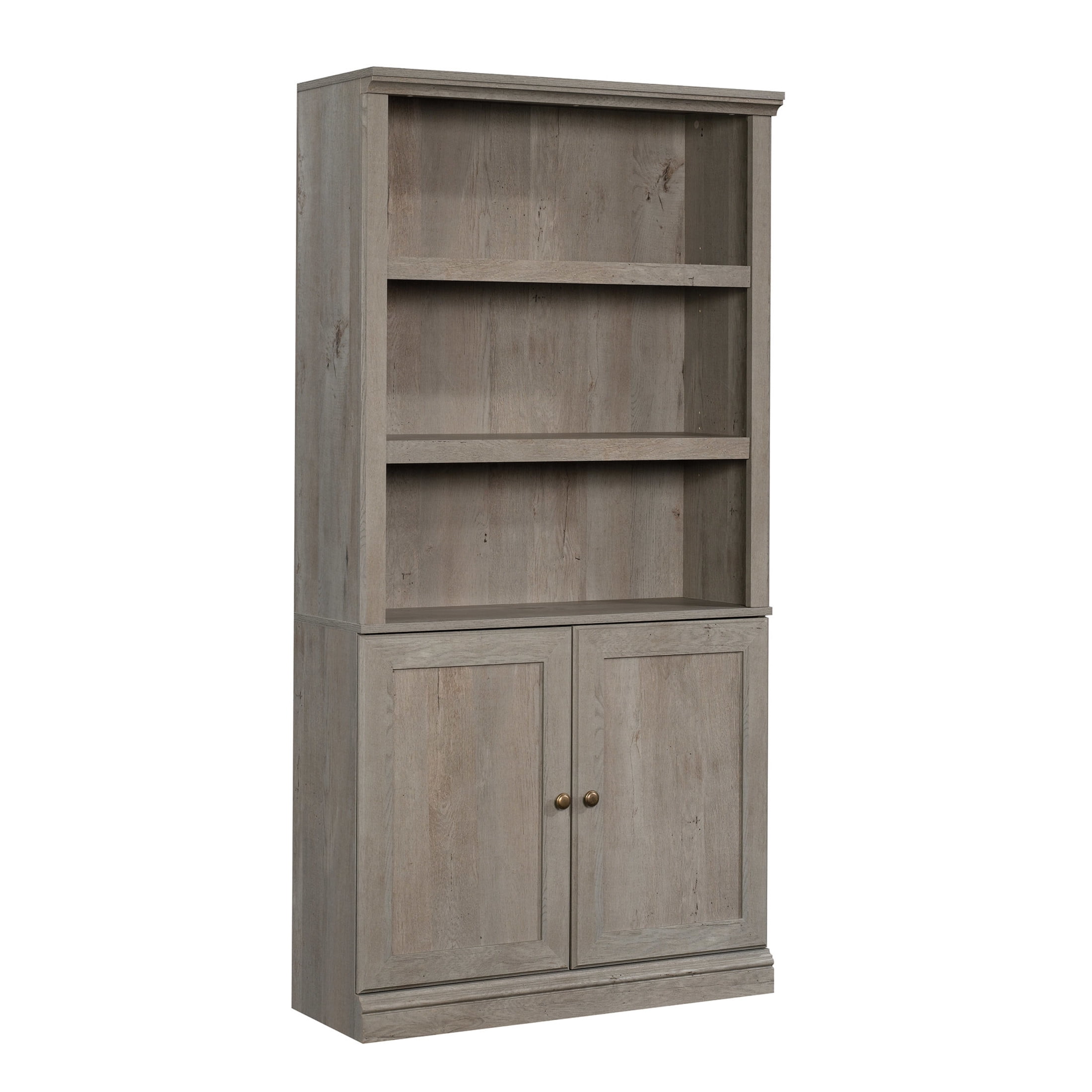 Sauder Select Bookcase, Mystic Oak Finish