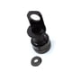 thumbnail image 3 of 10X Soporte de Pedal de LiberacióN RáPida para Bicicleta Plegable para Buckle Mks Pedal Adaptador de FijacióN de Montaje de PortáTil, Negro, 3 of 5