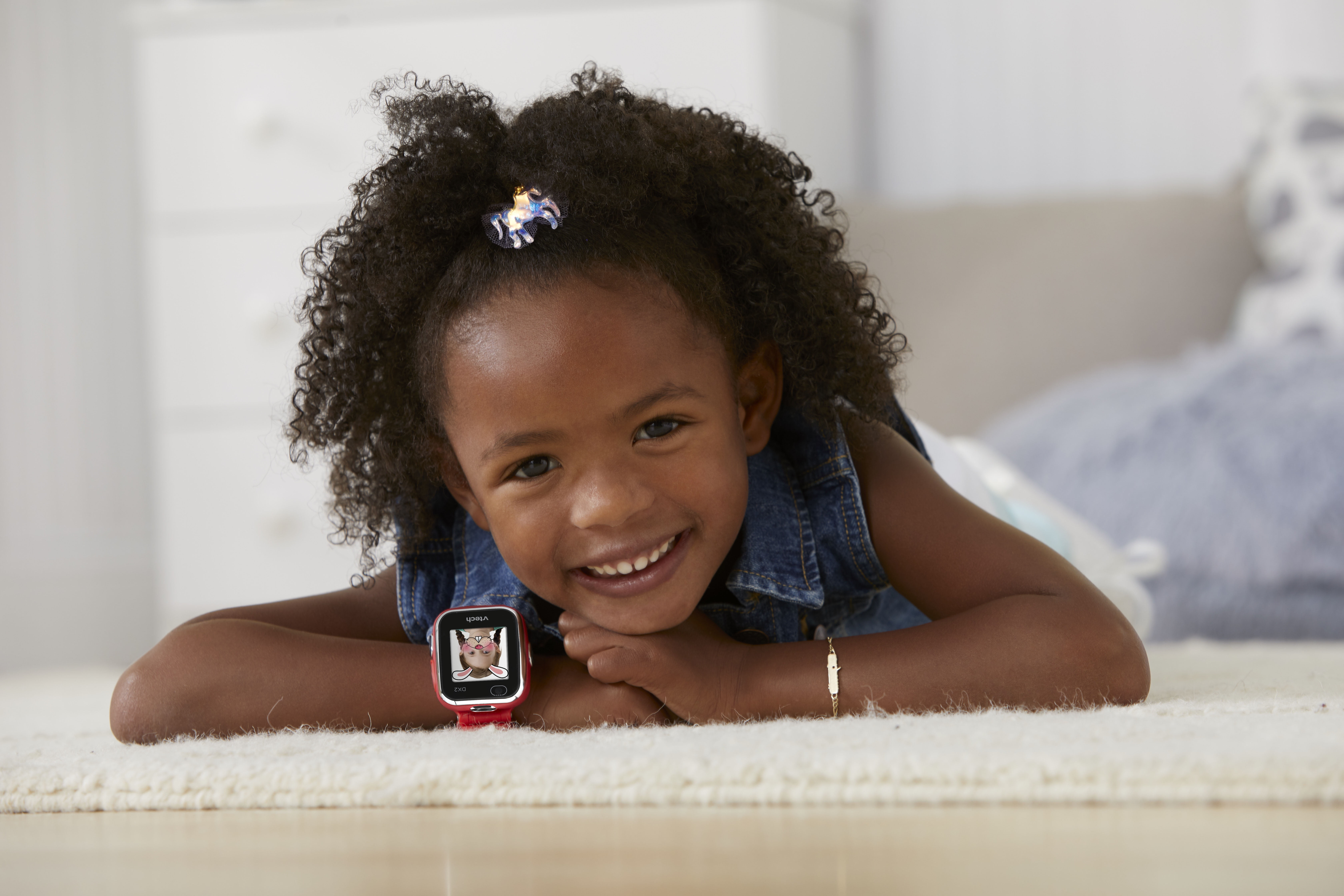 Vtech kidizoom shop smartwatch dx2 unicorn