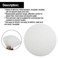 thumbnail image 4 of 1pc Rice Cooker Burnt Proof Silicon Pad For Commercial Rice Cooker Anti Scorching Mat Cooking Silicone Mat 40CM, 4 of 9