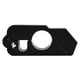 thumbnail image 5 of Bloqueo de agarre de motocicleta, bloqueo de palanca de freno de aleación de aluminio CNC universal, rendimiento sólido, 5 of 10
