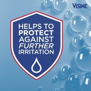 Visine Red Eye Hydrating Comfort Drops Work Fast for Redness or Dry Eyes, 0.5 fl oz