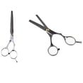 thumbnail image 3 of Tijeras De Cabello shamjiam Tijeras De Peluquería 6 pulgadas, 3 of 6