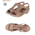 thumbnail image 5 of Sandalias Zapatos de madre de suela suave para mujer Zapatos de estilo casual con cuña de gran tamaño Sandalias casuales, 5 of 5