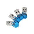 thumbnail image 2 of Calcetines para perros Greeniant 4 Uds Control de tracción pequeño mediano, 2 of 6